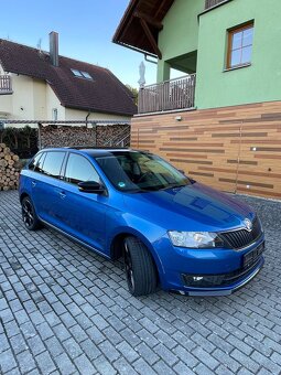 Škoda Rapid Spaceback 1.2 tsi 81kW Monte Carlo TOP - 6