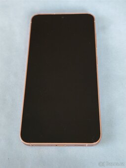 Samsung Galaxy S24 - 8/256GB - TOP stav / záruka - Oranžový - 6