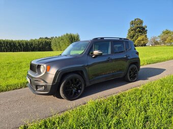 Jeep Renegade 1.6i 81 kW, r. v. 2016, první registrace 2017 - 6
