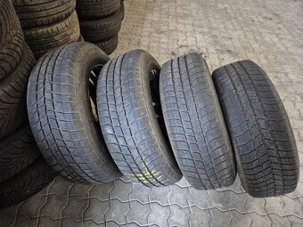 Barum 225/65/R17 + disky - 6