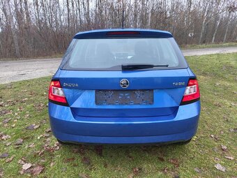 Škoda Fabia 1.2 TSI Active - 6