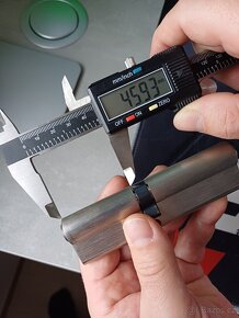 Cylindrická vložka EVVA G330 51/61 - 6