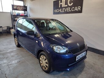 Škoda Citigo 1.0MPI 44kW 67tkm/garance/bez koroze - 6
