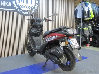 Kentoya RUSH TY125T - 6