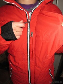 NOVÁ dámská ski/SNB bunda zn. NITRO, vel. S - 6