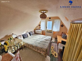 Prodej chaty 100 m², pozemek 400 m² Řeka - 6