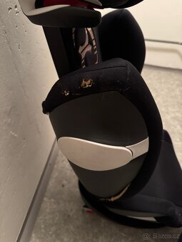Autosedačka Cybex Pallas M Fix, 9 - 36kg - 6