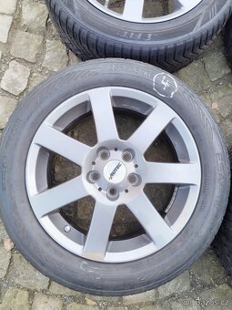 al. disky 5x105 R16 OPEL astra J K mokka CHEVROLET - 6