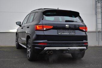 Seat Ateca FR 1.5 TSi/2020/110kw/360°/manuál/tažné - 6