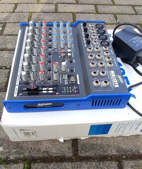 Mixpult Ashton MXL12FX - 6