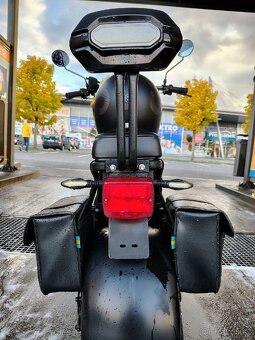 Elektrokolobežka Plzen - 6