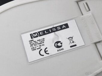 Malá cestovní rychlovarná konvice Melissa - 6