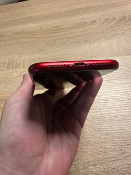 Prodám iPhone XR 64 GB red edice - 6