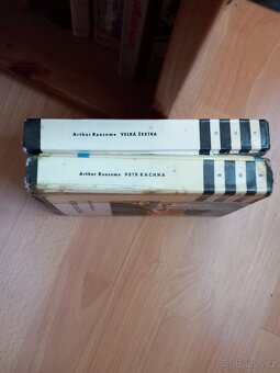 Knihy KOD - Ransome - 6