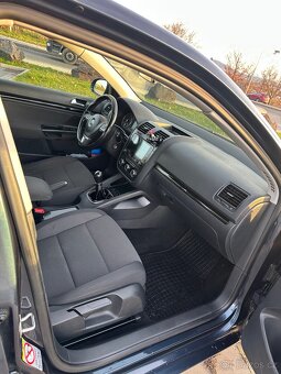 Vw Jetta 1.6 tdi Common rail - 6