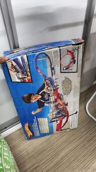 Dráha Hotwheels SUPERJUMP - 6