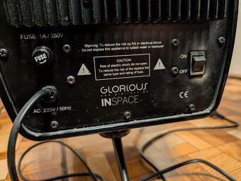 Glorious inSpace BLACK POUŽITÉ PLNĚ FUNKČNÍ - 6