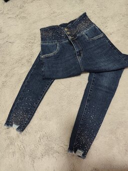 Luxusní rifle s kamínky - 6