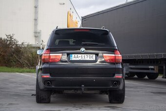 BMW X5 xDrive30d, 173kW, A6 - 6