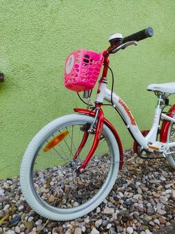 Značkové dětské kolo Author Melody 20" - 6