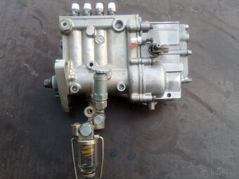 Vstřikovací čerpadlo Balkancar - 6