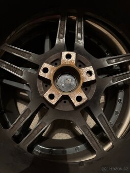 Kola BMW 5x120 R19 - 6