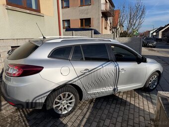 Renault Mégane 1.5 dci, keyless, servis, STK - 6