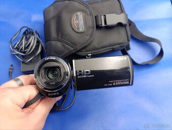 Videokamera Sony HDR-CX280 - 6