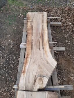 Ořechové fošny - 6