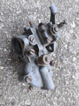 Historické karburátory - 6