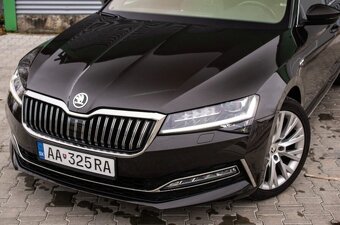 Škoda Superb Combi L&K 2.0 TSI 140 kW DSG - 6