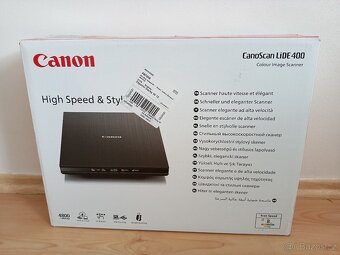 Skener Canon CanoScan LiDE 400 - 6