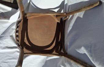 Židle retro TON Thonet - 6