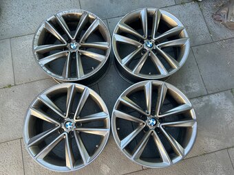 Originální alu kola R19 BMW - 6