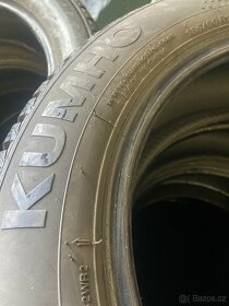pneu dva ks zimní 185/60/15 hloubka 7,5 mm staří 2019 - 6