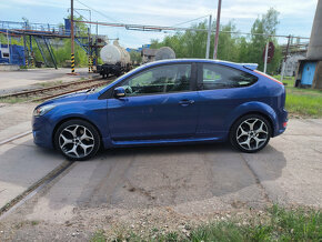 Ford Focus ST225 Facelift,3dvéř,8/2009,160xxxkm, SERVIS - 6