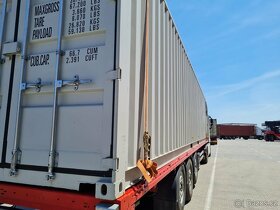 Lodní kontejner 40HC (12 x 2.8m) - 6