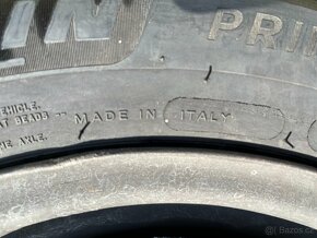 letní 185/60 R15 84T Michelin Primacy 4 - 6
