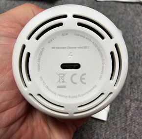Vysavač Xiaomi Vacuum Cleaner,Parní generátor Martisan - 6