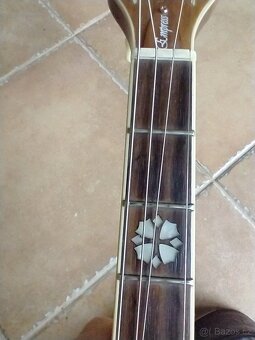Tenorové banjo Barnes & Mullins Empress - 6