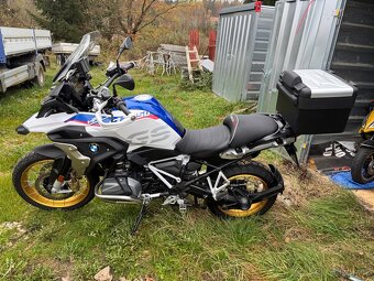 BMW R1250 GS výměna nebo prodej - 6