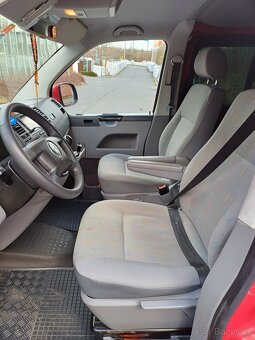 VW T5.1 TRANSPORTER 4X4 - 6