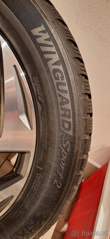 Honda CR-V, 235/55 R19 - 6