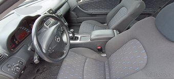 Mercedes Benz C200 Kompresor Sportcoupe 120KW Nová STK - 6
