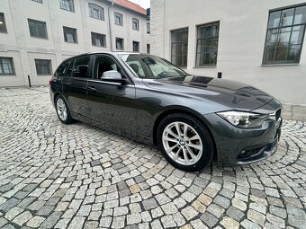BMW 330D F31 190KW-AUTOMAT-EL KUFR-SERVISKA-2016 - 6