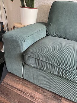 Pohovka IKEA KIVIK 3místná - 6