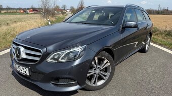 Mercedes-Benz E 300 cdi / 350cdi  BLUETEC - 6