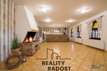 Pronájem restaurace u hřiště v Hraběticích - 6