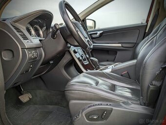 VOLVO XC60 2,4 5 cylindrów Inscription Webasto - 6