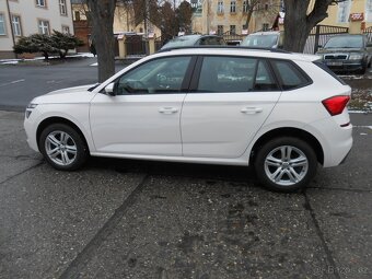 Prodám Škoda KAMIQ 1.0 TSi 70kW AMBITION - 6